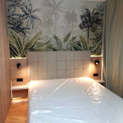 Miete einer neuen, möblierten 1-Zimmer-Wohnung, Bukarest, Sektor 6, Rumänien